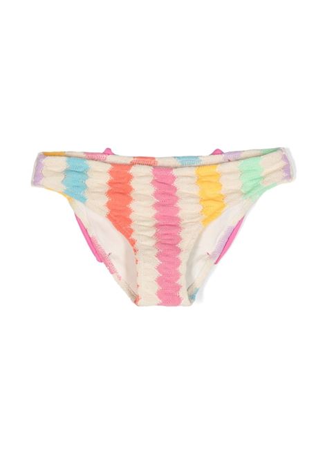 Costume con fiocco SAINT BARTH | MAD0001 MADAME01871F RACHEL WAVE PASTEL 23